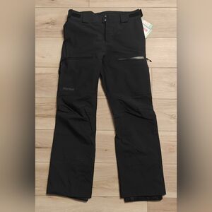 women's ski pants Marmot Women's Orion GORE-TEX Pant (model M13210-001) Size M